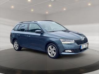 Škoda Fabia 1,0 TSI 70kW Style Combi kombi