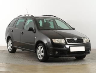 Škoda Fabia 1.4 16V 59kW kombi