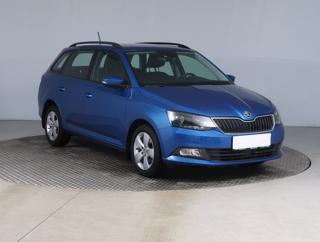 Škoda Fabia 1.0 TSI 70kW kombi