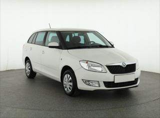 Škoda Fabia 1.6 TDI 55kW kombi