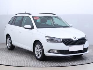 Škoda Fabia 1.0 TSI 81kW kombi