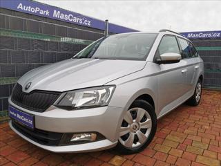 Škoda Fabia III 1.0 TSI Active Combi kombi