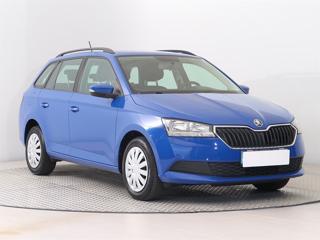 Škoda Fabia 1.0 TSI 70kW kombi