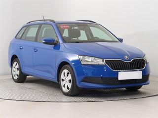 Škoda Fabia 1.0 TSI 70kW kombi