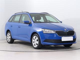 Škoda Fabia 1.0 TSI 70kW kombi