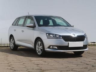 Škoda Fabia 1.0 TSI 70kW kombi