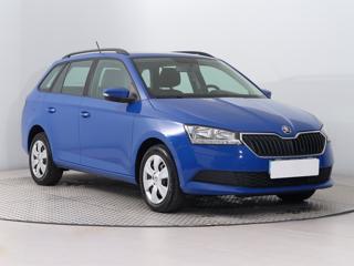 Škoda Fabia 1.0 TSI 70kW kombi