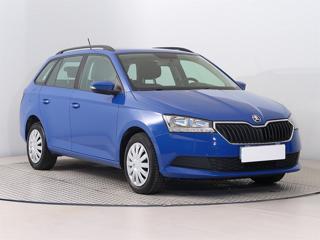 Škoda Fabia 1.0 TSI 70kW kombi