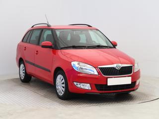 Škoda Fabia 1.2 12V 51kW kombi