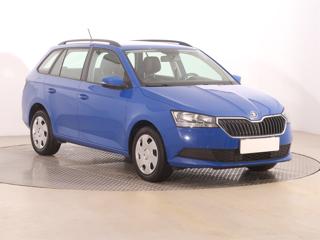 Škoda Fabia 1.0 TSI 70kW kombi