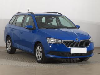 Škoda Fabia 1.0 TSI 70kW kombi