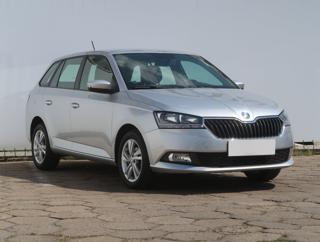 Škoda Fabia 1.0 TSI 70kW kombi