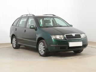 Škoda Fabia 1.4 16V 74kW kombi