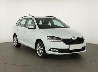 Škoda Fabia 1.0 TSI 81kW kombi