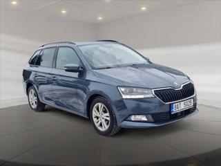 Škoda Fabia 1,0 TSI 70kW Style Combi kombi