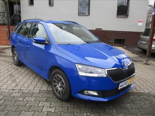 Škoda Fabia 1,0 TSI 70kW Style  1.MAJITEL kombi