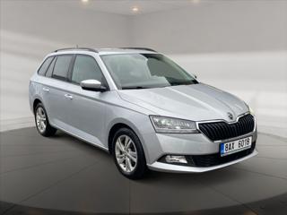 Škoda Fabia 1,0 TSI 70kW Ambition Combi Tour kombi