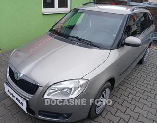 Škoda Fabia 1.4 i kombi