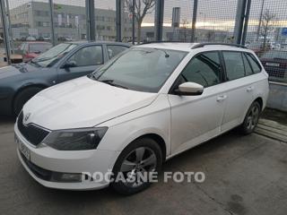 Škoda Fabia 1.2 tsi kombi