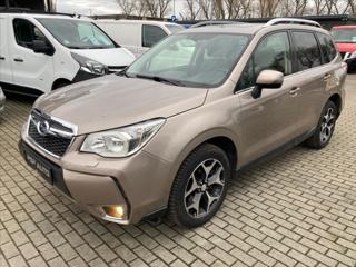 Subaru Forester 2,0XT CVT 177KW ČR 1.MAJ EXECUTIVE kombi