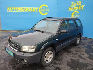 Subaru Forester 2,0 X kombi