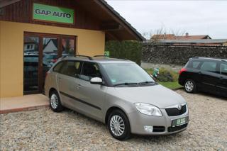 Škoda Fabia 1.4 16V 63kW KLIMA kombi