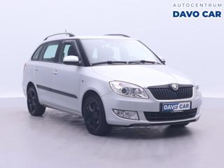 Škoda Fabia 1,2 TSI 63kW CZ Elegance Tažné kombi