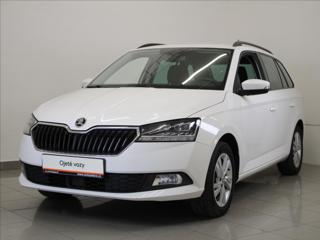 Škoda Fabia 1,0 TSi Style KAM.71tkm.1.maj. kombi