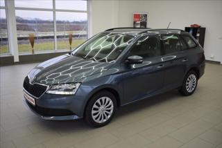 Škoda Fabia 1,0 TSi, ACTIVE,LED, kombi