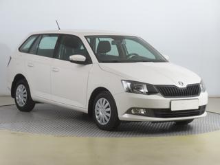 Škoda Fabia 1.0 TSI 70kW kombi