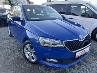 Škoda Fabia 1.0 TSi Amb+ ALU,temp. TOP ČR! kombi