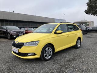 Škoda Fabia 1,0 TSI 81kW Style Combi kombi