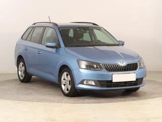 Škoda Fabia 1.0 TSI 81kW kombi