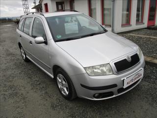 Škoda Fabia 1,4 16V,klima,ABS, kombi