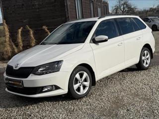 Škoda Fabia 1,2 TSI 81kW Style DSG TAŽNÉ kombi