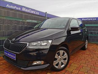 Škoda Fabia III 1.0 MPI Ambition Combi kombi