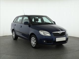 Škoda Fabia 1.4 TDI 51kW kombi