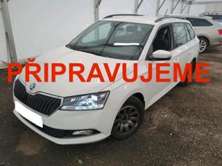 Škoda Fabia 1.0 TSi 70 kW STYLE DPH Top ČR kombi