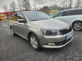 Škoda Fabia 1.2 TSI 81KW 6 Ti kombi