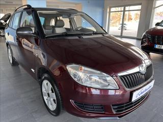 Škoda Fabia 1,2   HTP 44kW, kombi