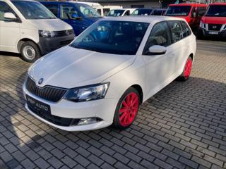 Škoda Fabia 1,2TSI ČR AC ALU17 CEBIA KM GARANCE kombi