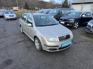 Škoda Fabia 1.4i kombi