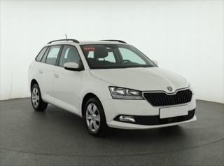 Škoda Fabia 1.0 TSI 81kW kombi