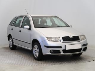 Škoda Fabia 1.4 16V 55kW kombi