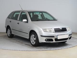 Škoda Fabia 1.4 16V 55kW kombi