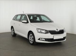 Škoda Fabia 1.4 TDI 66kW kombi