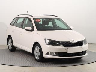 Škoda Fabia 1.0 TSI 70kW kombi