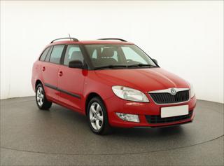 Škoda Fabia 1.2 TSI 63kW kombi