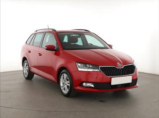 Škoda Fabia 1.0 TSI 70kW kombi