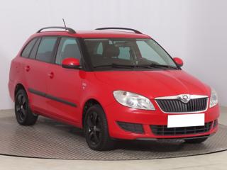 Škoda Fabia 1.6 TDI 77kW kombi